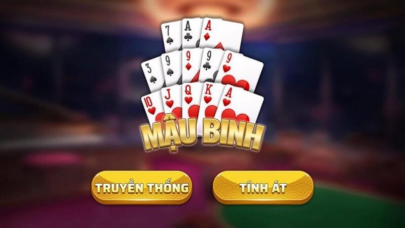 Thuật ngữ và quy luật trong bài Mậu Binh