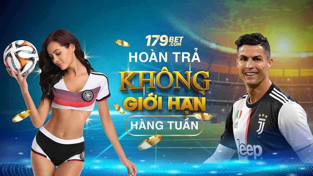 179Bet - Nhà cái được yêu thích nhất vì sở hữu kho game toàn siêu đỉnh