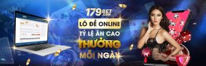 Trải nghiệm không gian game đẳng cấp tại 179Bet