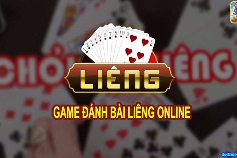 Liêng game bài đổi thưởng siêu hấp dẫn