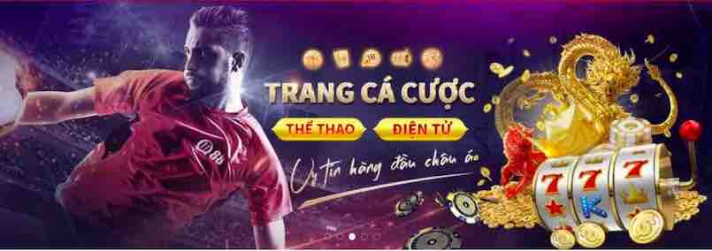 Trang cá cược đẳng cấp châu Âu hàng đầu Việt Nam