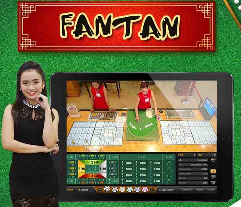 Tìm hiểu về trò chơi Fantan