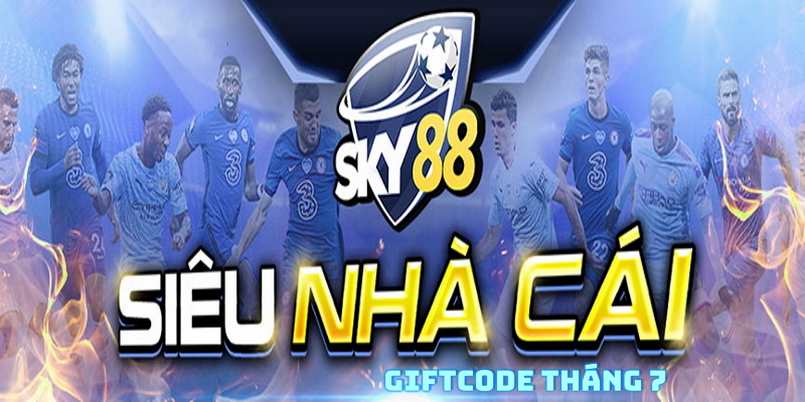 Nhà cái hàng đầu Sky88 có kho trò chơi khổng lồ