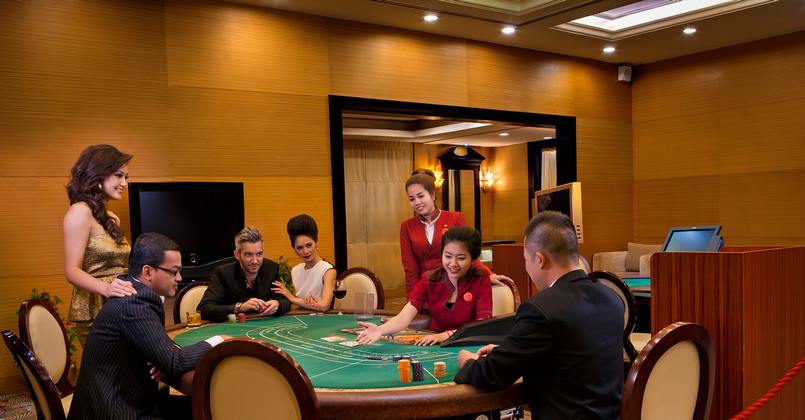 Chơi online casino chất lượng mang người chơi đến những trải nghiệm chất của chất