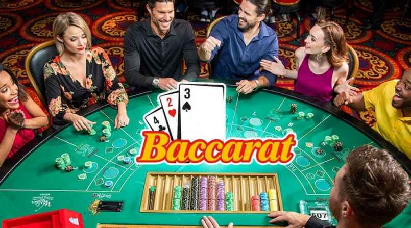 Đón nhận những phần thưởng khủng khi chơi Baccarat