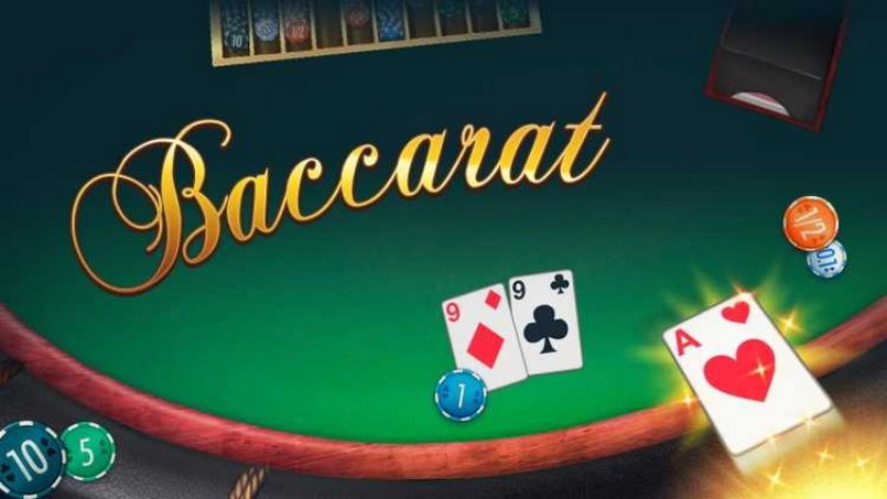 Baccarat - Với diện mạo hoàn toàn mới bạn sẽ bị thu hút từ cái nhìn đầu tiên