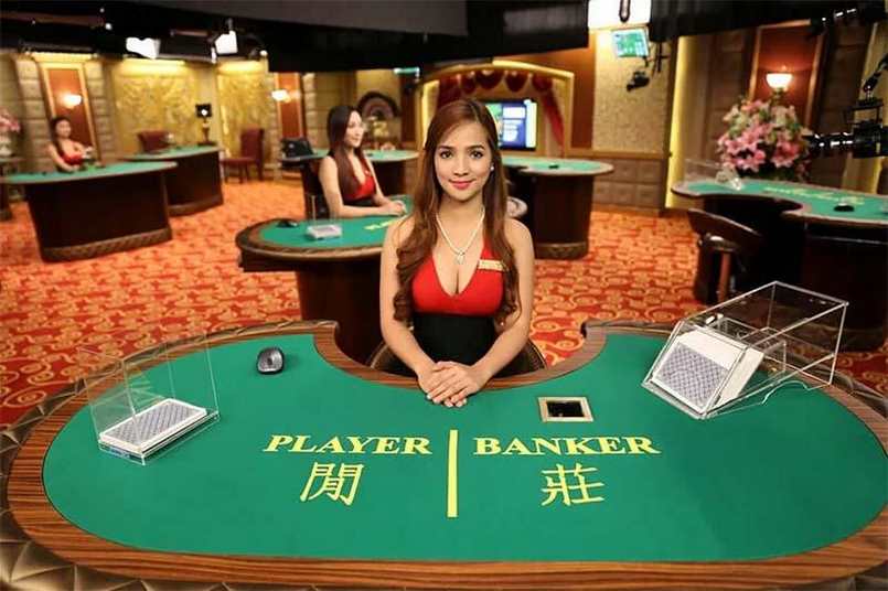 Baccarat bảo hiểm là hình thức cược giảm bớt nhiều rủi ro cho người chơi