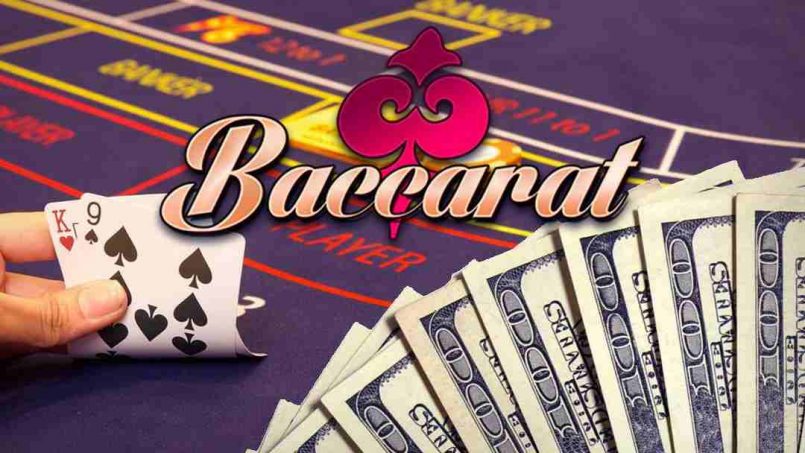 Cược Baccarat bảo hiểm vô cùng đơn giản và dễ thực hiện