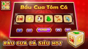 Bật mí những mẹo chơi bầu cua tôm cá