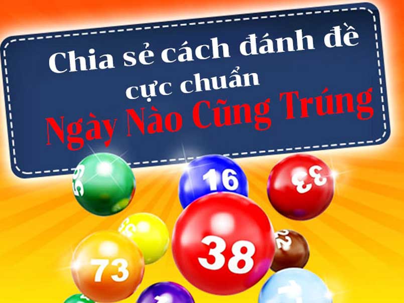 Chia sẻ cách đánh để ngày nào cũng trúng Bật mí cách đánh đề ngày nào cũng trúng bằng soi cầu lô tam giác?