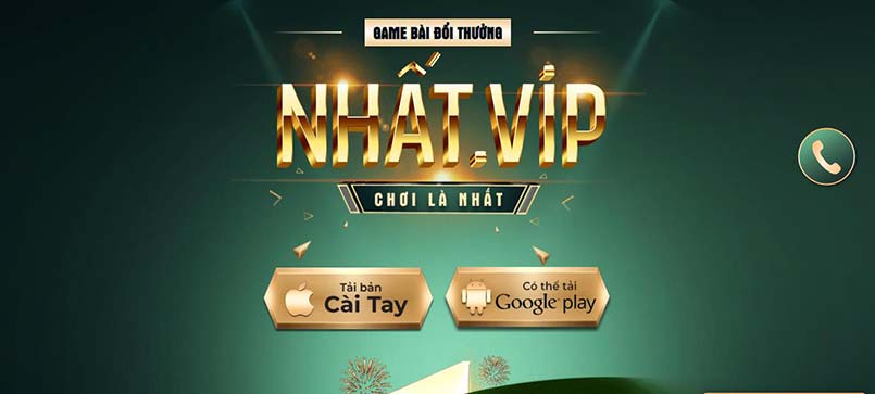 Review NhatVip – Cổng game uy tín hiện đại