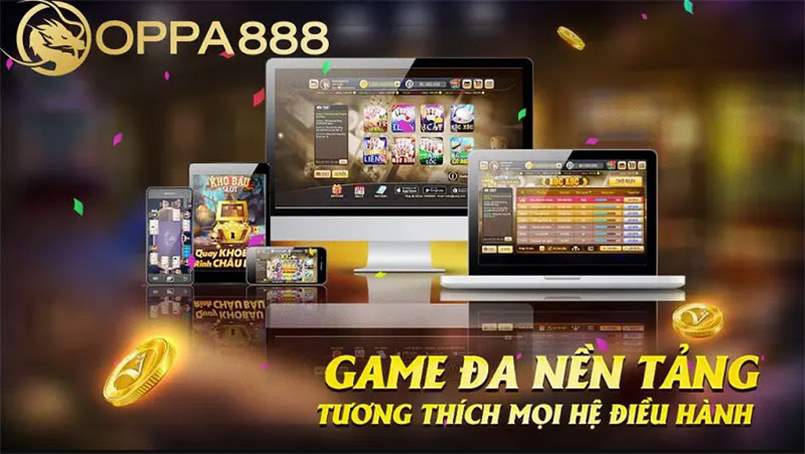 Oppa888 chứa đựng một kho tàng game khổng lồ.