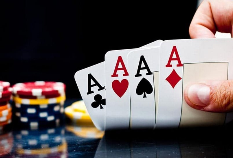 Hướng dẫn chơi Poker cơ bản