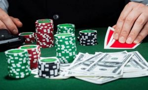 Poker thu hút những cược thủ chuyên nghiệp