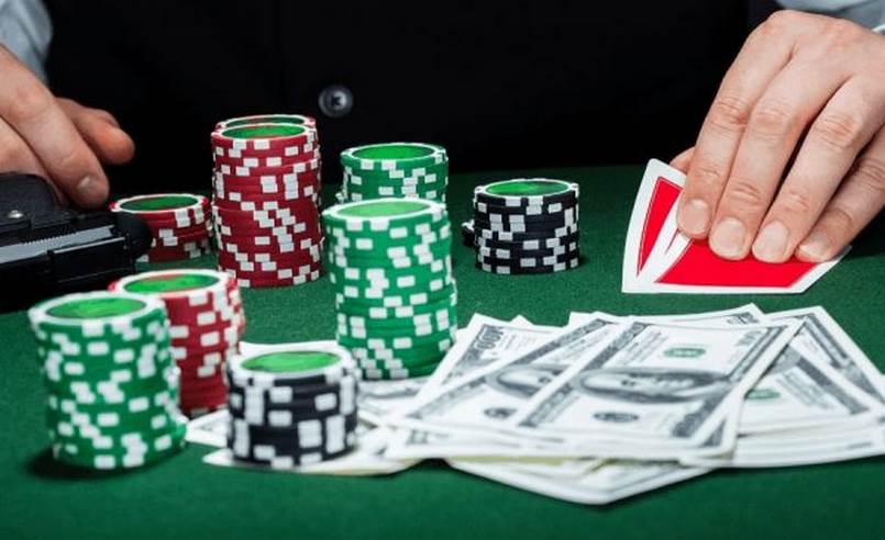 Bộ bài tứ quý trong Poker