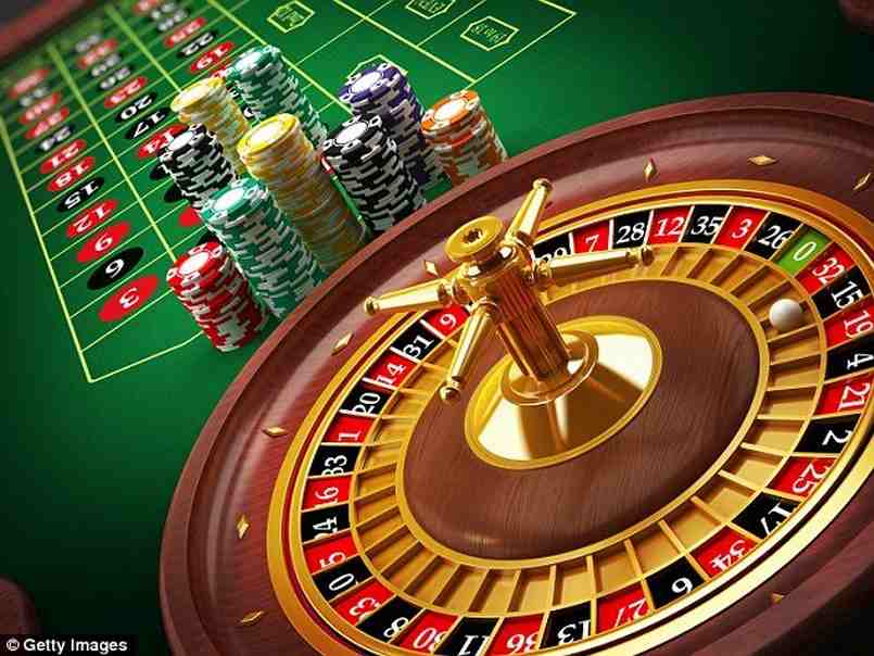 Hãy mạnh dạn thử trò chơi Roulette vô cùng lý thú này nhé