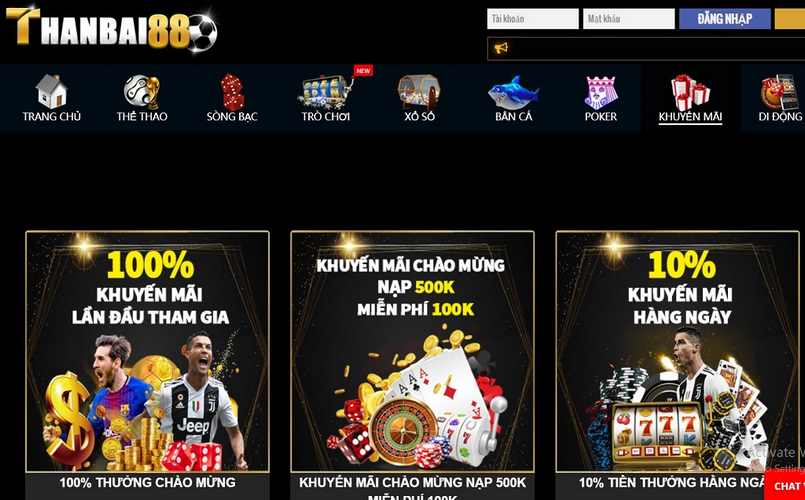 Khám phá các tựa game tại Thanbai88 khiến bạn mê mẩn cả ngày