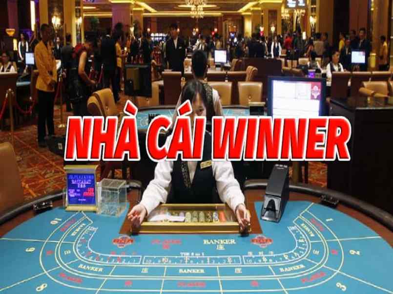 Sòng bài Casino tại Winner